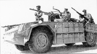 <span class="mw-page-title-main">Auto-Saharan Companies</span> Italian military units which specialized in long range patrols of the Sahara Deser