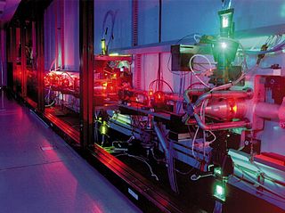 <span class="mw-page-title-main">Atomic vapor laser isotope separation</span>