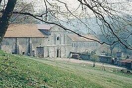 Abdij Sainte-Marie-au-Bois in Vilcey