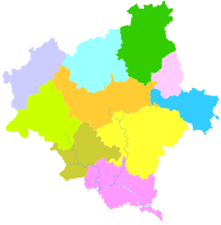 <span class="mw-page-title-main">Jianyang, Nanping</span> District in Fujian, Peoples Republic of China