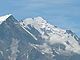 Aiguille de Bionnassay (4.052 m).