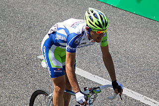 <span class="mw-page-title-main">Alan Marangoni</span> Italian cyclist