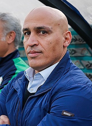 <span class="mw-page-title-main">Alireza Mansourian</span> Iranian footballer and coach