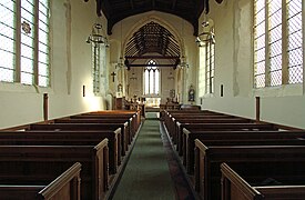 All Saints, Stansfield - East end - geograph.org.uk - 4830789.jpg