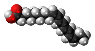 α-Parinaric acid Chemical compound