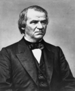 Andrew Johnson, 17º Presidente dos Estados Unidos