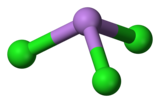 Image illustrative de l’article Trichlorure d'arsenic