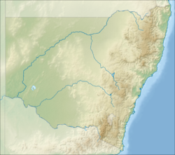 Cape Howe is located in New South Wales