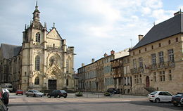 Bar-le-Duc – Veduta