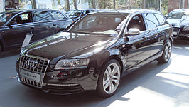 Audi S6