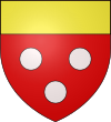 Blason de Le Beaucet