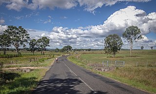 <span class="mw-page-title-main">Brooklands, Queensland</span> Suburb of South Burnett Region, Queensland, Australia