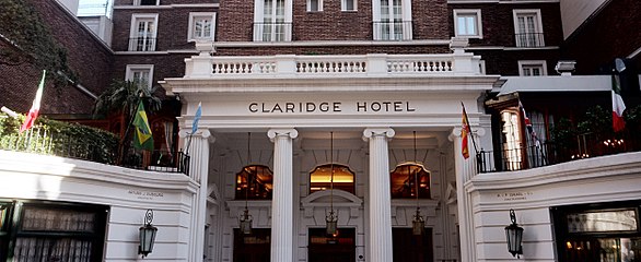 Claridge Hotel