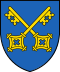 Coat of arms of Bourg-Saint-Pierre