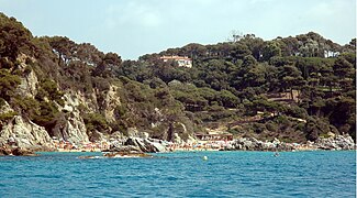 Cala Boadella