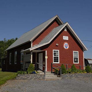 <span class="mw-page-title-main">Cambridge-Narrows</span> Unincorporated community in New Brunswick, Canada