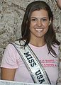 Chelsea Cooley, Miss North Carolina Teen USA 2000, Miss North Carolina USA 2005 and Miss USA 2005