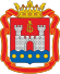 Brasão de armas de Oblast de Kaliningrado