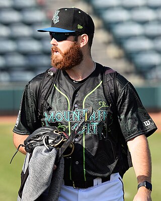 <span class="mw-page-title-main">Colin Selby</span> American baseball player (born 1997)