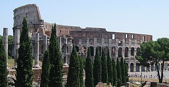 Colisée de Rome