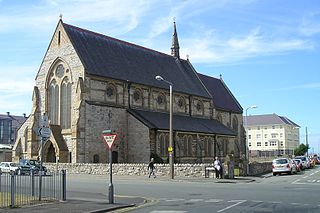 <span class="mw-page-title-main">Craig-y-Don</span> Human settlement in Wales