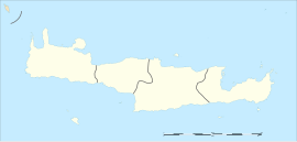 Caverna de Escoteino está localizado em: Creta