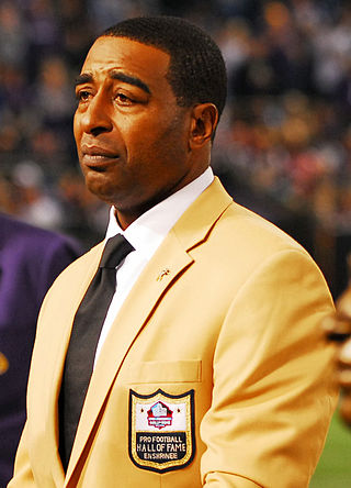 <span class="mw-page-title-main">Cris Carter</span> American football player (born 1965)