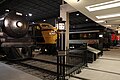 Historical Trains Preserved at Canadian Railway Museum