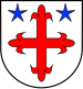 Coat of arms of Meckel