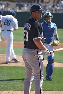 Michael Restovich American baseball player