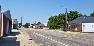 <span class="mw-page-title-main">Deer Creek, Minnesota</span> City in Minnesota, United States