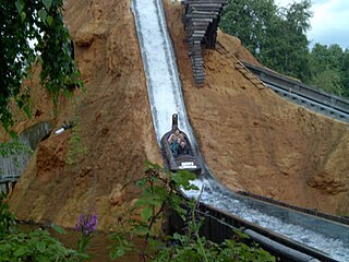 <span class="mw-page-title-main">Djurs Sommerland</span> Amusement park in Djurland, Denmark