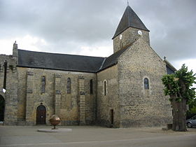 Aubigné-sur-Layon