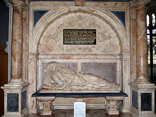 <span class="mw-page-title-main">Elizabeth Bacon (died 1621)</span> English aristocrat