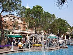 Geisterschloss à Europa-Park