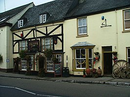 Exeter Inn, Modbury