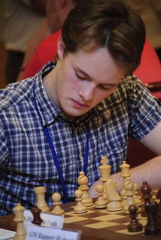 <span class="mw-page-title-main">Frode Urkedal</span> Norwegian chess grandmaster (born 1993)