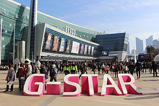 <span class="mw-page-title-main">G-Star</span> South Korean video game convention