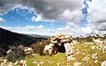 Dolmen a Roknia, regione di Guelma, Algeria