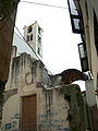 Piazzetta nel quartiere di Castello