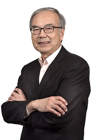 <span class="mw-page-title-main">George Chow</span> Canadian politician