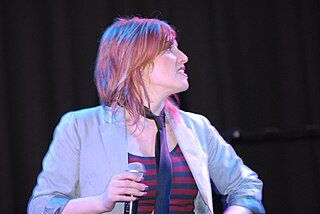 <span class="mw-page-title-main">Geraldine Quinn</span> Australian comedian