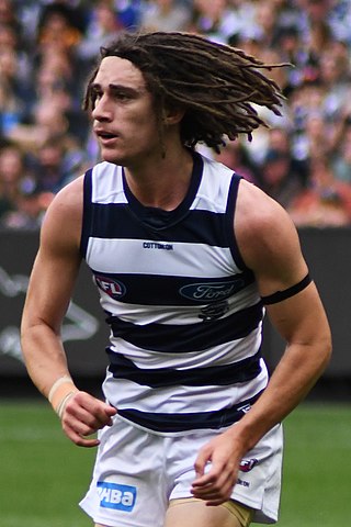 <span class="mw-page-title-main">Gryan Miers</span> Australian rules football player