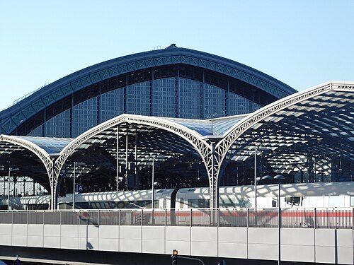 Cologne Central Station - Germany