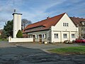 Gartenstadt Hellerau: Hellerauer Feuerwache (Einzeldenkmal zu ID-Nr. 09210046)