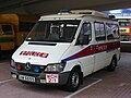 平治 Sprinter（第一代）警車