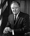 Senator Hubert Humphrey of Minnesota