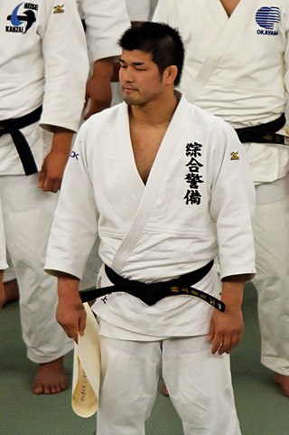 <span class="mw-page-title-main">Kōsei Inoue</span> Japanese judoka (born 1978)