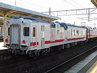 マヤ50 5001（構造変更後）