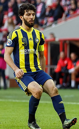 <span class="mw-page-title-main">Jaloliddin Masharipov</span> Uzbek professional football player